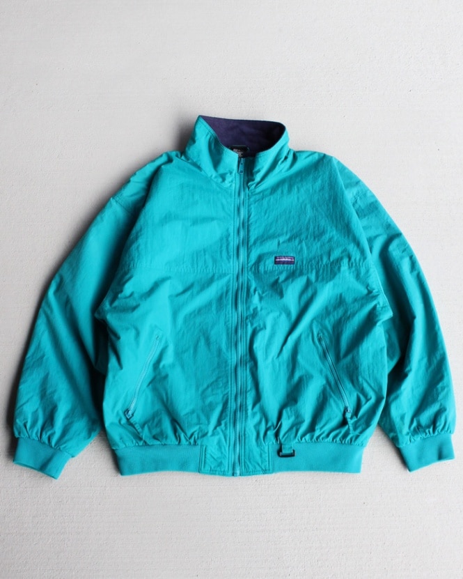 Vintage 90s Green WHITE SIERRA Warm-up Jacket (XXL)