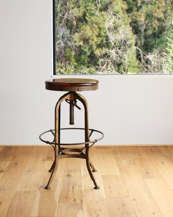 "TOLEDO" Drafting Stool C ｜"TOLEDO" ドラフティングスツール C