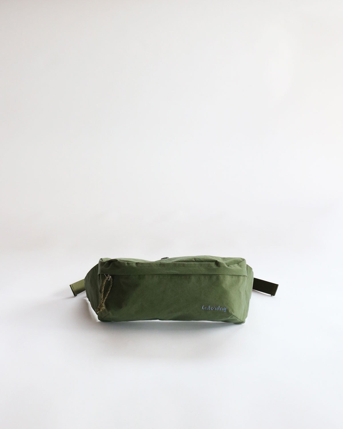 LABOR DAY レーバーデイ｜WAIST BAG ウエストバッグ【OLIVE】