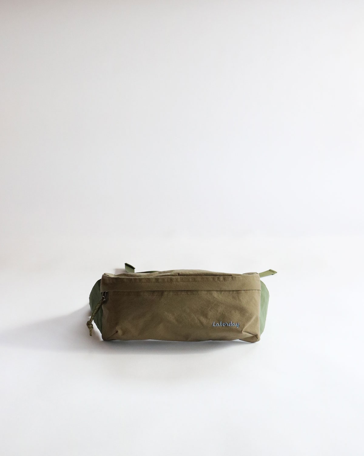 LABOR DAY レーバーデイ｜WAIST BAG ウエストバッグ【KHAKI】