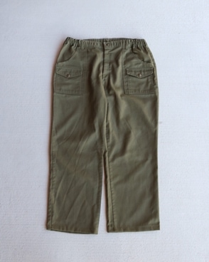 Vintage 90s Olive BSA Bush Pants (33x28)
