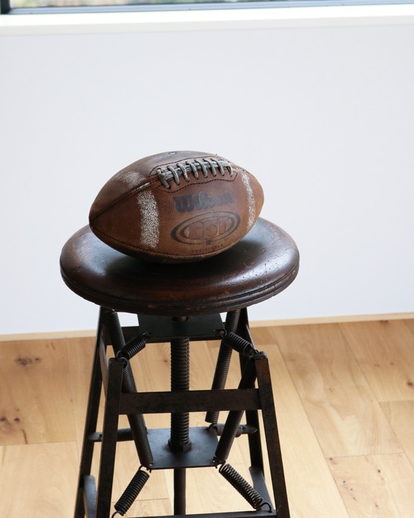 Leather Football｜レザーフットボール