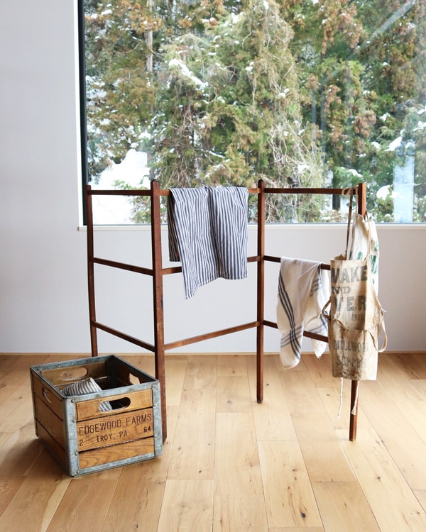 Early Cloth Rack |アーリークロスラック