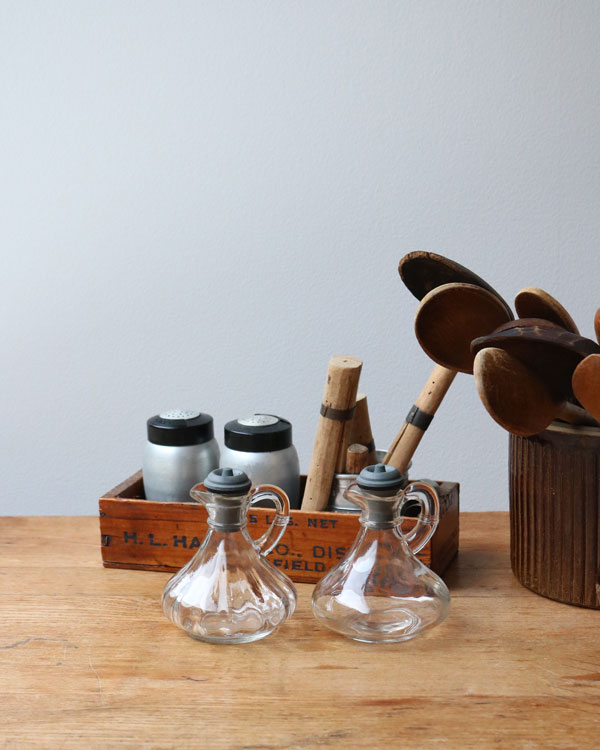 Oil & Vineger set ｜オイル&ビネガーセット