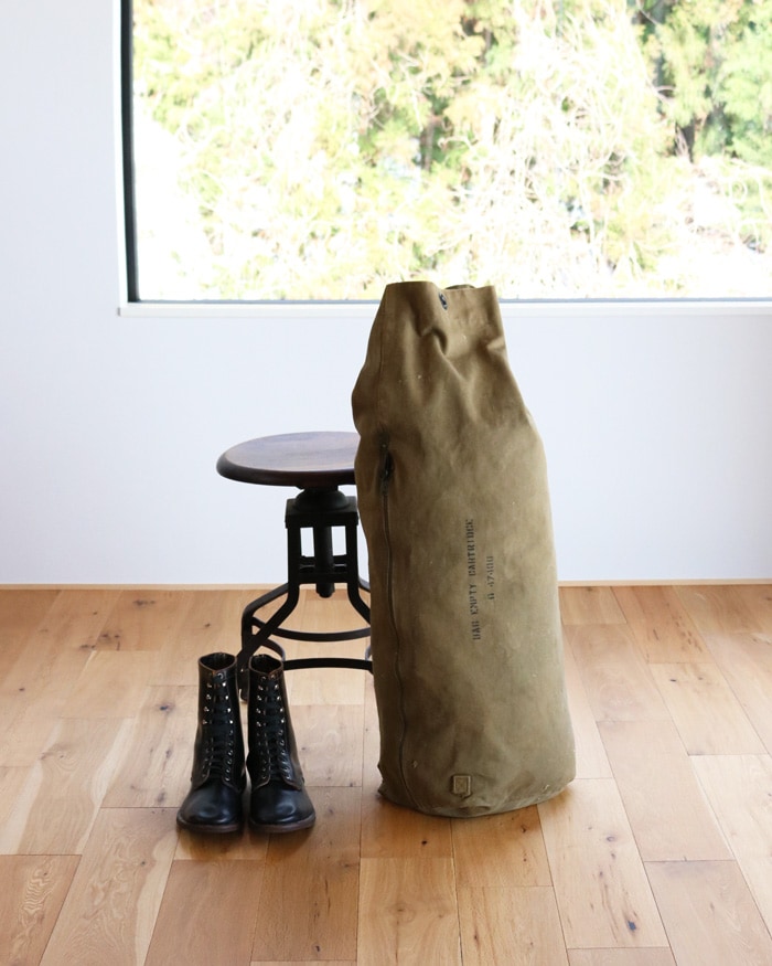 USMC Canvas Cartridge Bag｜USMC キャンバス カートリッジ バッグ