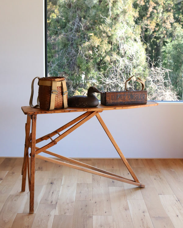 Ironing Board｜アイロン台