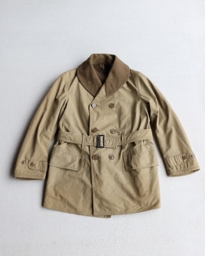 Vintage 40s U.S.ARMY M-38 Mackinaw Coat (M/L)