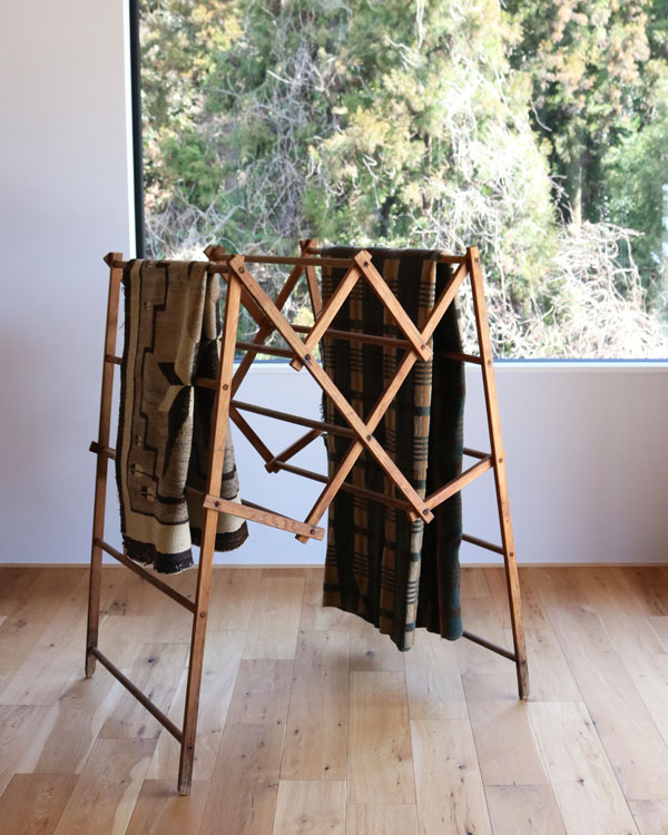 Folding Cloth Rack|フォールディングクロスラック