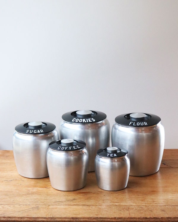 "KROMEX" Canister set｜"KROMEX" キャニスターセット