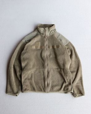Vintage Y2K Coyote ECWCS Fleece Jacket (M-R)