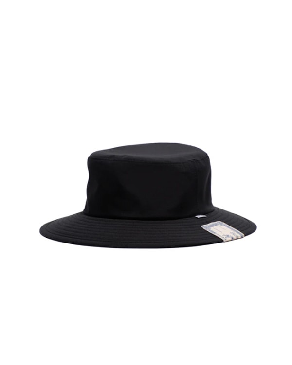 THE H.W.DOG & Co. ザ エイチダブリュー ドッグアンドコー｜RAIN HAT レインハット【BLACK】