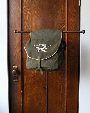 1940s U.S. DISPATCH Bike Bag / Pannier  1940s U.S. DISPATCH ХХå / ѥ˥