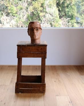 Mens Mannequin Head C�å�� �ޥͥ���إå� C