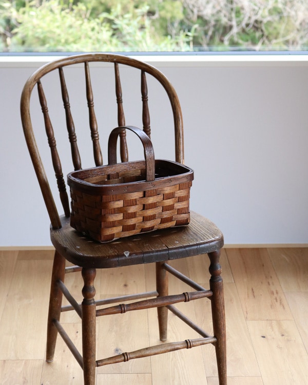 Harvest Basket Small ｜ハーベストバスケット スモール