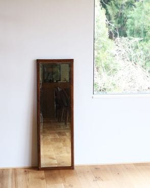 アンティーク雑貨 Early Stand mirror Early Stand Mirror｜アーリースタンドミラー