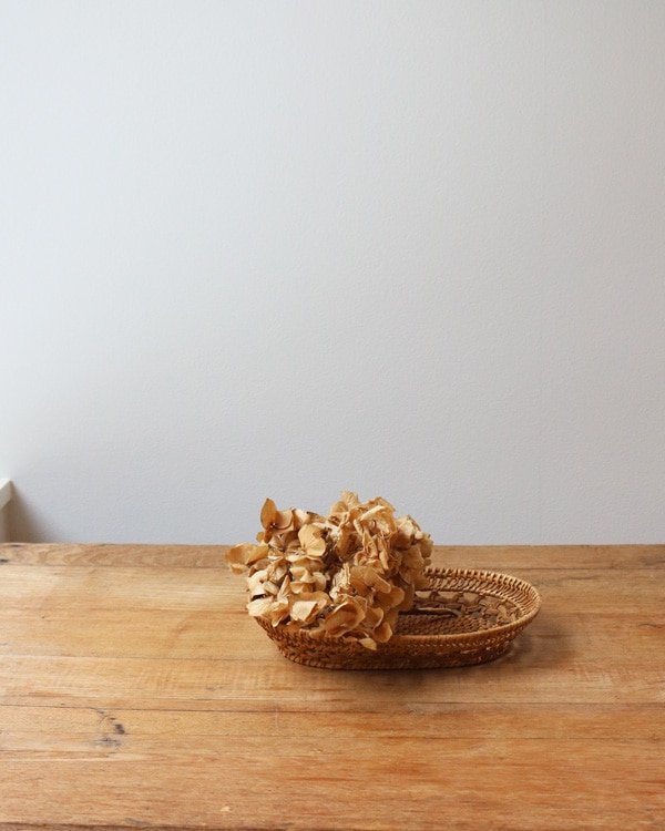 Rattan Tray Oval｜ラタントレイ 楕円型