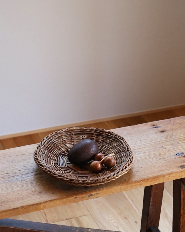 Akebia Tray S｜あけびトレイ S