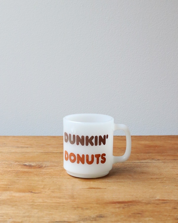 "DUNKIN" Coffee Mug A|"DUNKIN" コーヒーマグ A