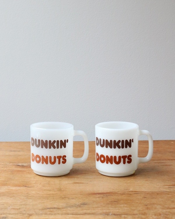 Dunkin' Donuts マグカップ　Victor ビクターマグ VICTOR