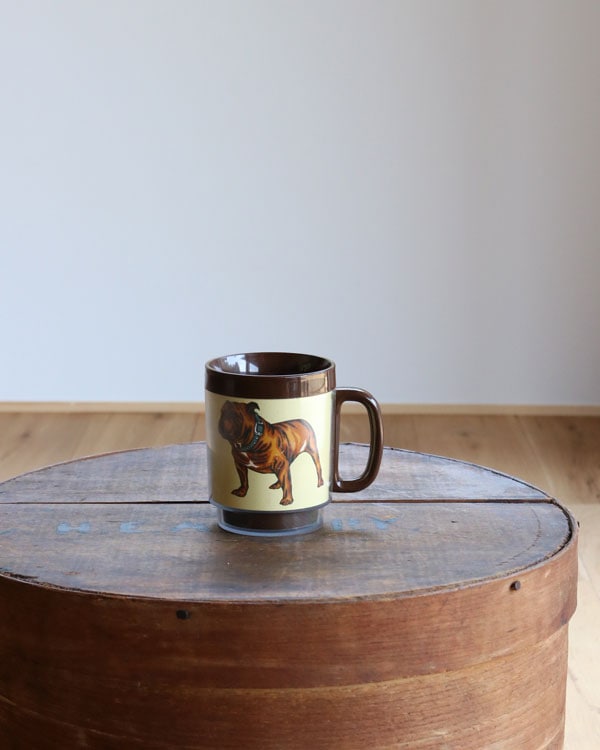 Bulldog Mug|ブルドッグマグ
