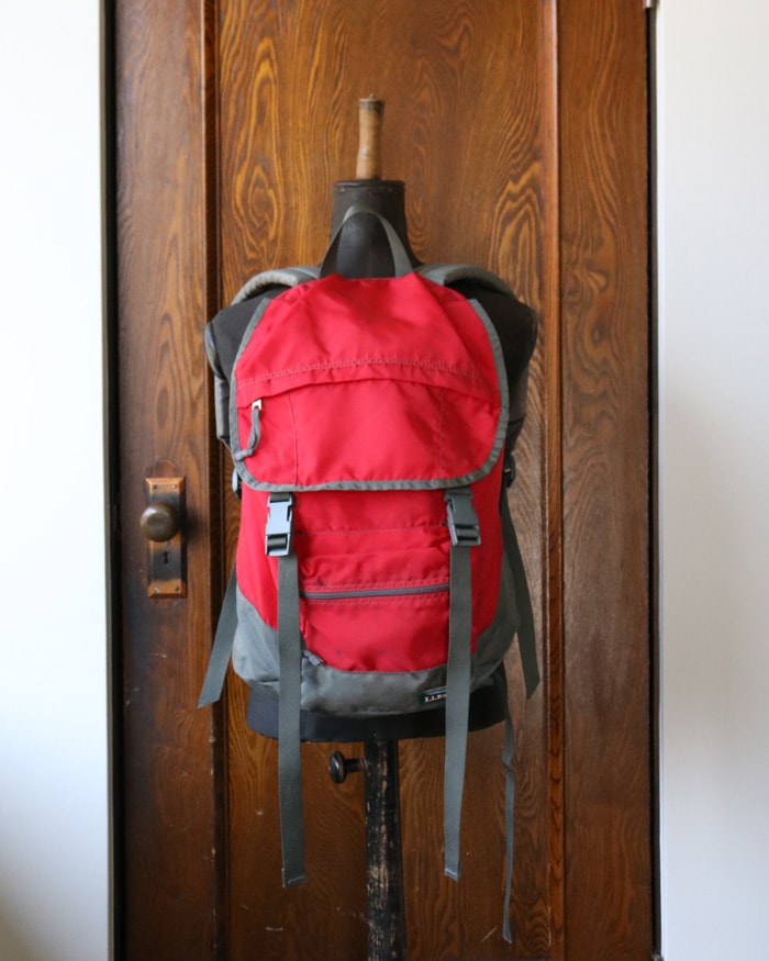 L.L.BEAN RUCKSACK|"L.L.BEAN" リュックサック