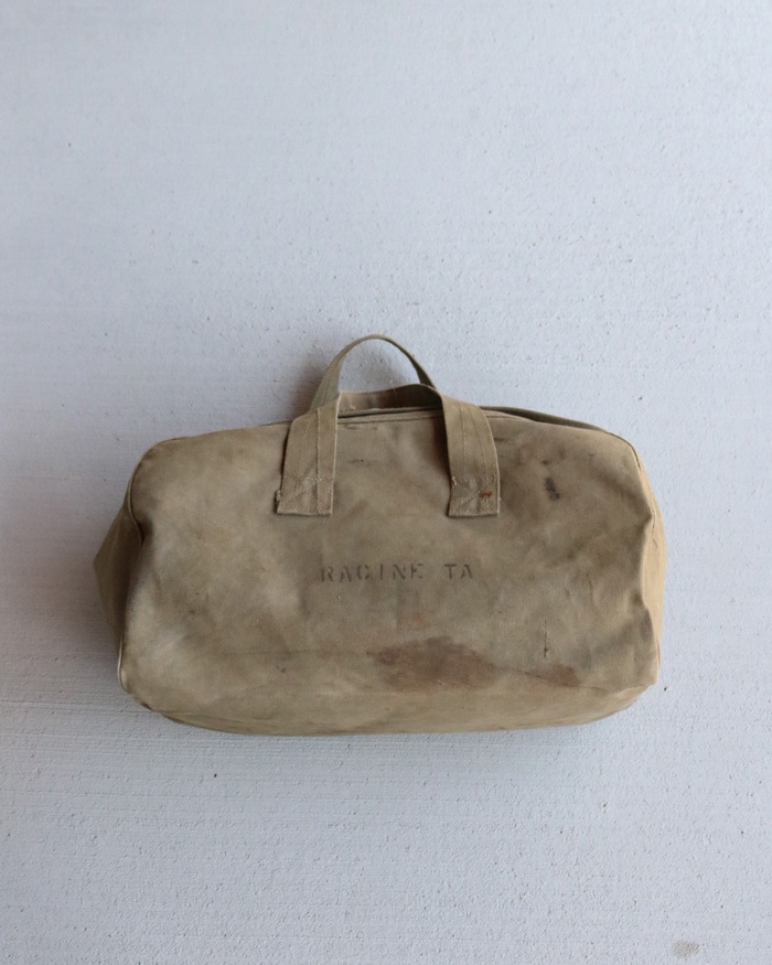 Vintage WW2 U.S.ARMY Mechanic Gear Bag
