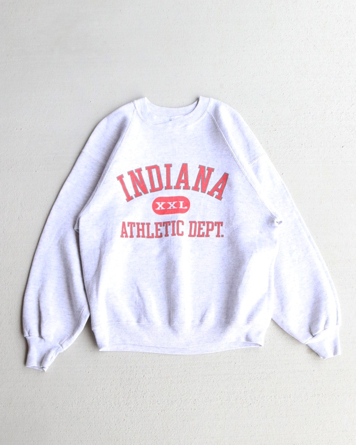 Vintage 90s Heather Gray GEAR FOR SPORTS Doubleneck (M)