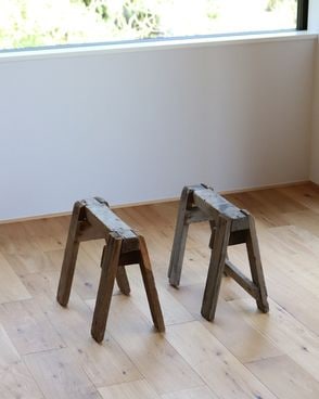 Pair of Saw Horseåۡ