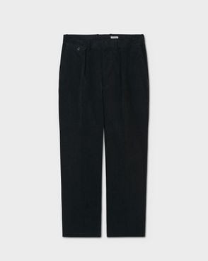PHIGVEL ե٥CORDUROY GOODMANS TROUSERS ǥåɥޥ󥺥ȥ饦INK BLACK