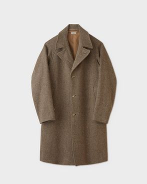 PHIGVEL ե٥GOODMANS CHESTERFIELD COAT åɥޥ󥺥եɥȡTOP BEIGE