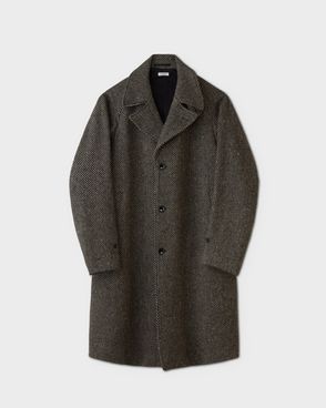 PHIGVEL ե٥GOODMANS CHESTERFIELD COAT åɥޥ󥺥եɥȡTOP CHARCOAL
