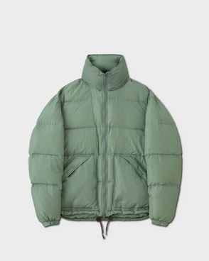 PHIGVEL �ե����٥��MOUNTAINEER DOWN JACKET �ޥ���ƥ˥������󥸥㥱�åȡ�SAGE GREEN��
