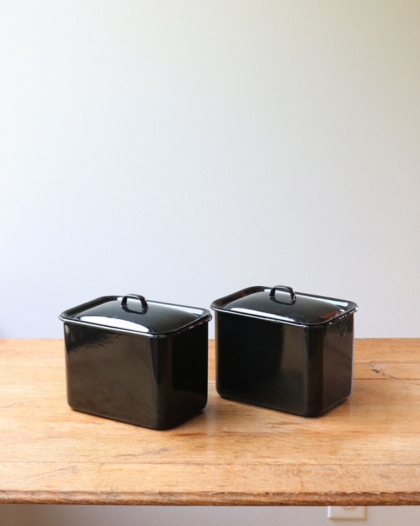 Black Canister｜ブラックキャニスター