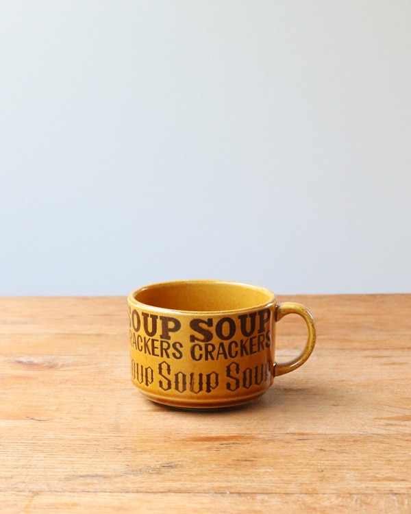 Soup Soup Soup Mug|スープマグ