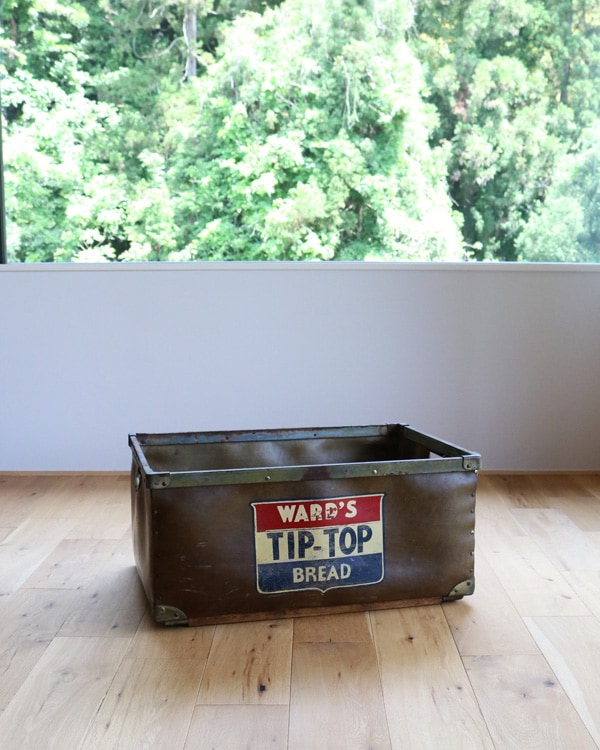 "TIP-TOP" Bread Box｜"TIP-TOP" ブレッドボックス