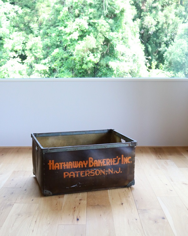"HATHAWAY BAKERIE'S INC." Bread Box｜"HATHAWAY BAKERIE'S INC." ブレッドボックス