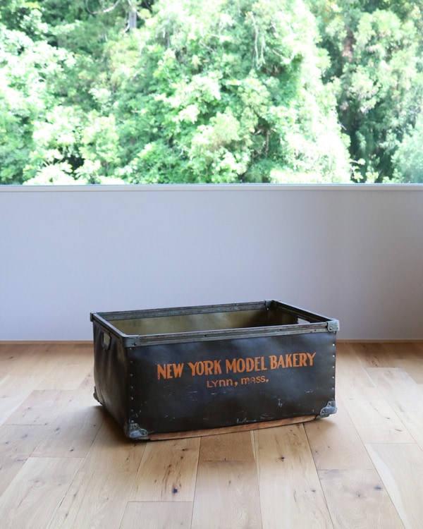 "NEW YORK MODEL BAKERY" Bread Box｜"NEW YORK MODEL BAKERY" ブレッドボックス