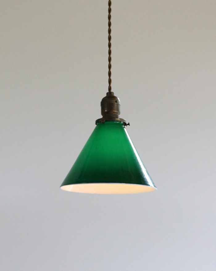 Green Glass Reflector A｜グリーンガラスリフレクター A