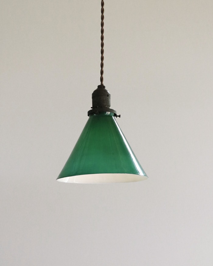 Green Glass Reflector B｜グリーンガラスリフレクター B