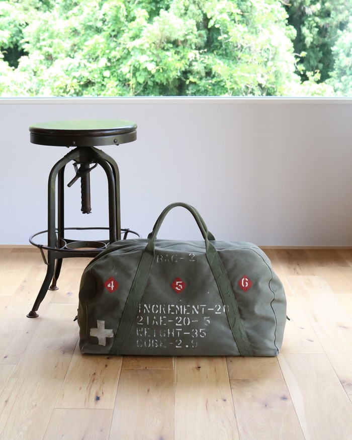U.S.A.F. MF-1 Kit Bag｜U.S.エアフォース MF-1 キットバッグ