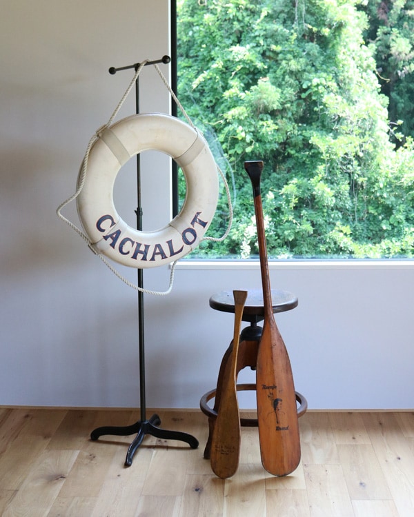 "CACHALOT" Ring Buoy｜"CACHALOT" 救命胴衣
