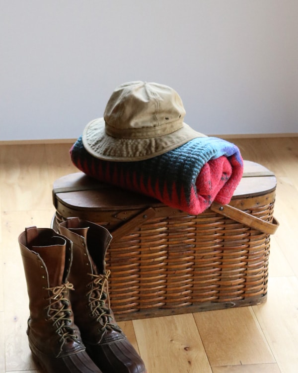 Camp Blanket｜キャンプブランケット