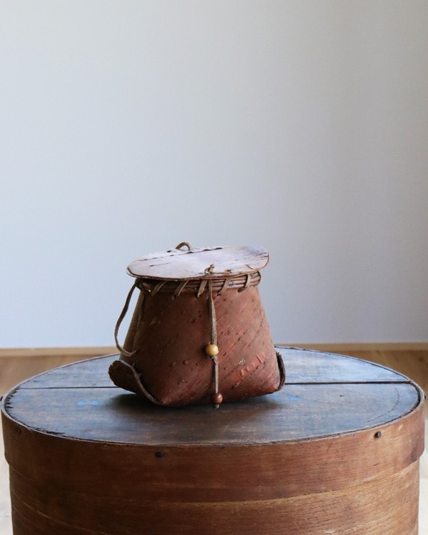 Native Craft Basket ｜ネイティブクラフトバスケット