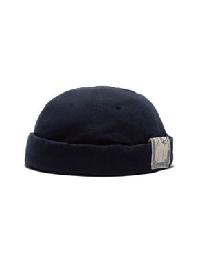 THE H.W.DOG & Co.  ֥塼 ɥåɥSULFUR WASHED  ROLL CAP եåɥ륭åסNAVY