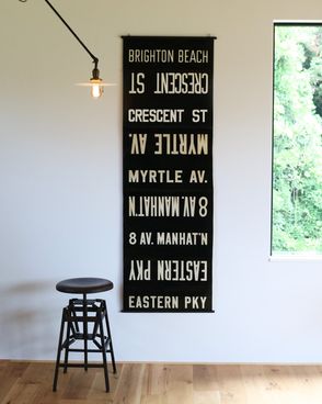 Bus Destination Roll Sign AåХ륵 A