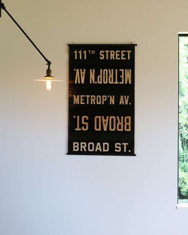 Bus Destination Roll Sign C｜バス行先ロールサイン C