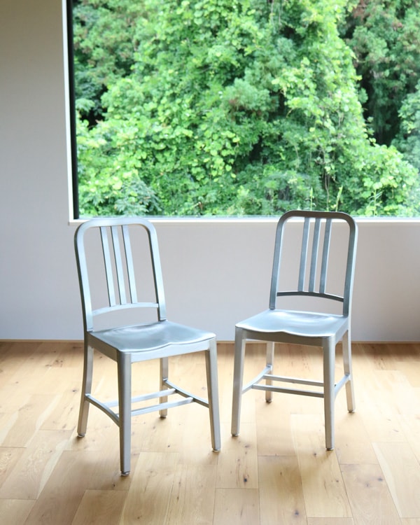 "emeco" Navy Chair｜"emeco" ネイビーチェア