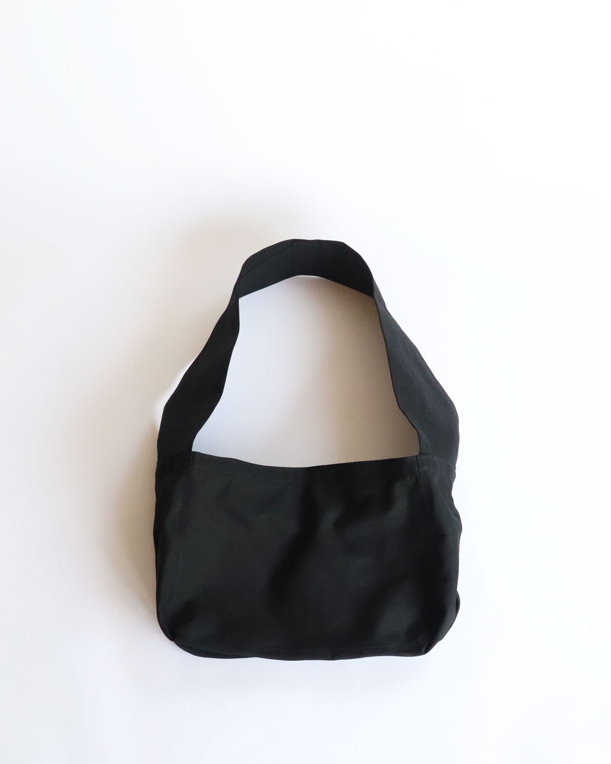 LABOR DAY レーバーデイ｜NEWSPAPER BOY BAG ニュースペーパーボーイバッグ【BLACK】