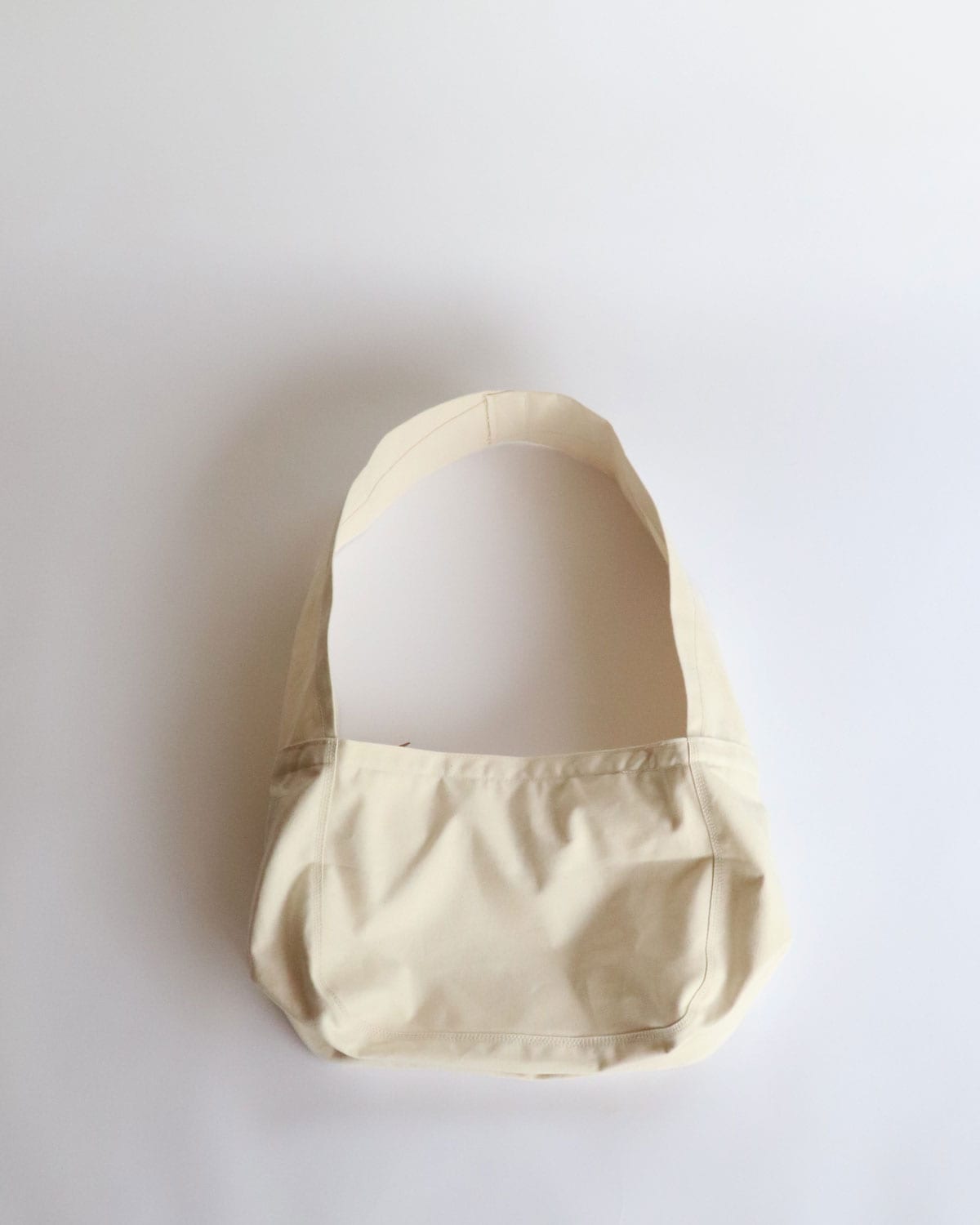 LABOR DAY レーバーデイ｜NEWSPAPER BOY BAG ニュースペーパーボーイバッグ【NATURAL】