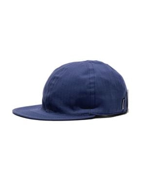 THE H.W.DOG & Co.  ֥塼 ɥåɥHERRINGBONE RAILROAD CAP إܡ쥤ɥåסNAVY